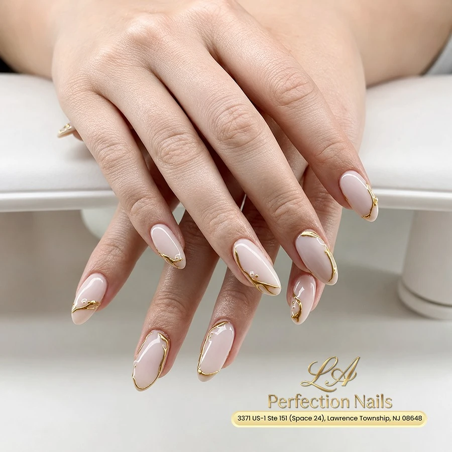 Trending August Nail Looks
